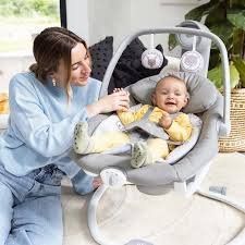 Укачивающий центр Joie Serina 2-in-1 D-003 фото