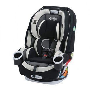 Graco 4EVER ALL-IN-1 0-36 кг (группа 0-1-2-3) А-003 фото