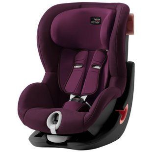 Britax Romer King II 9-18 кг (группа 1) А-004 фото