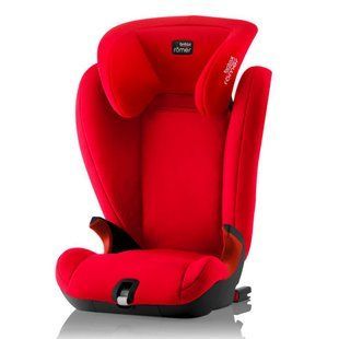 Britax Romer KidFix SL 15-36 кг (группа 2-3) А-005 фото