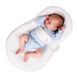 Матрас кокон для новорожденных Cocoonababy Red Castle F-001 фото 2