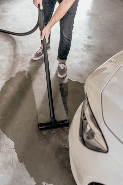 Хозяйственный пылесос Karcher WD 3 W-004 фото