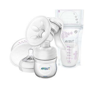Механический молокоотосос Avent Philips SCF330/20 J-005 фото