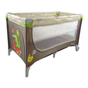 Кровать-манеж Carrello Piccolo F-004 фото